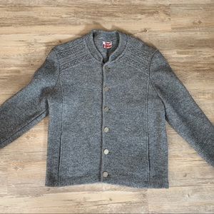 german boiled wool jacket